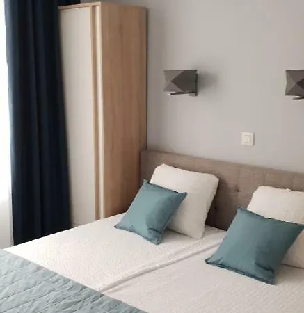 Appartement V-apartments Ostende